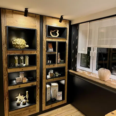 Naturboutique Rauszeit Hotel Willingen (Upland)